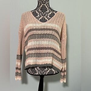 LOLA Crochet Top- XL